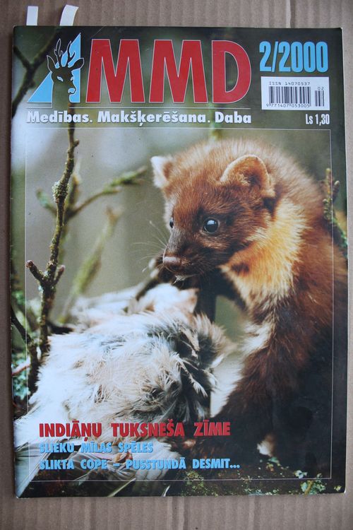 MMD.2000g. Nr.2.