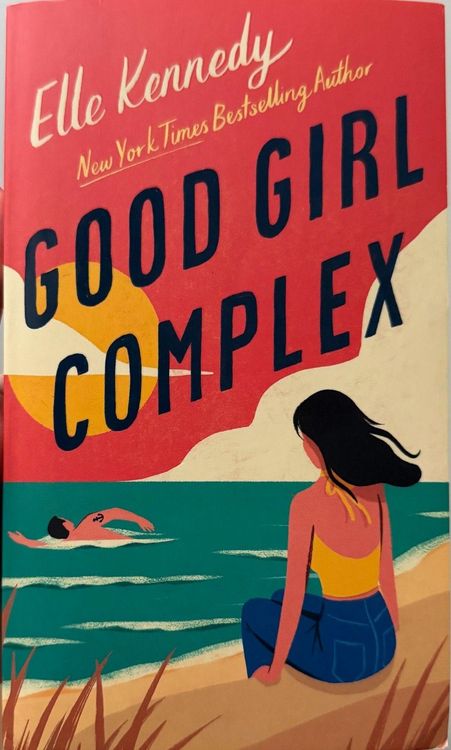 Good girl complex
