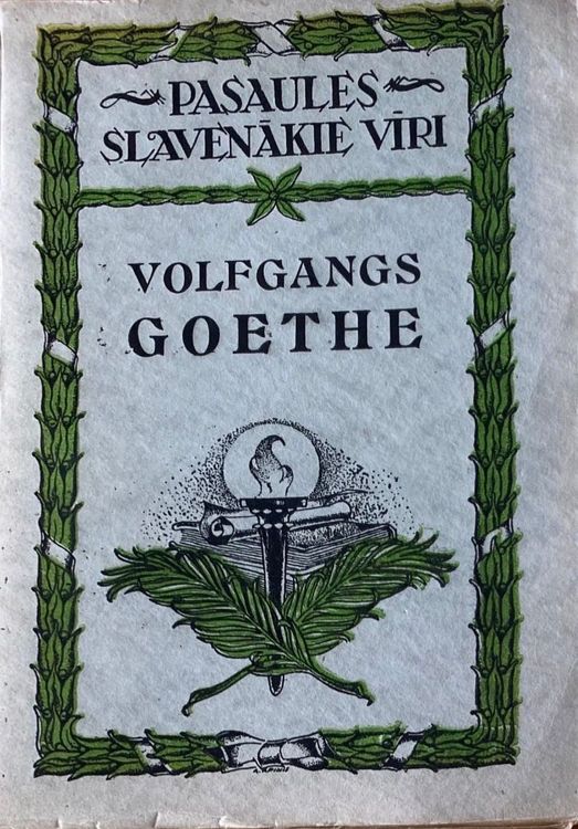 Volfgangs Goethe