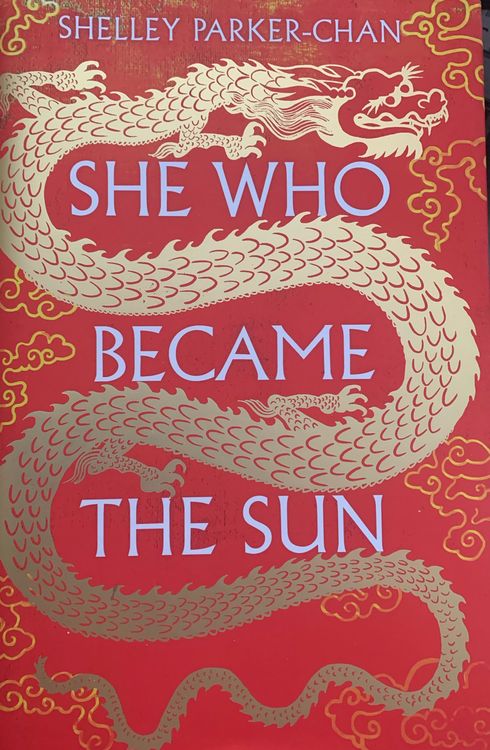 She Who Became the Sun