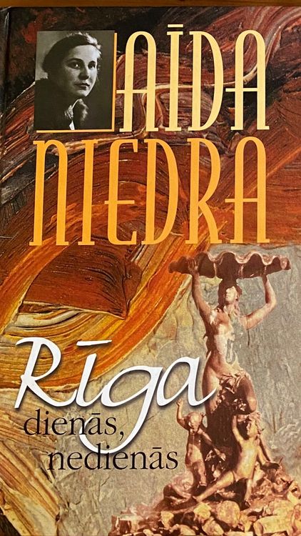 Rīga dienās, nedienās