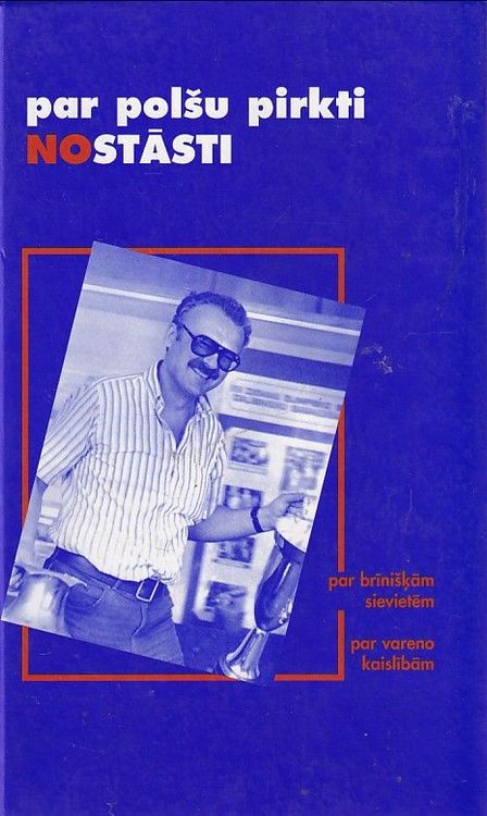 Par polšu pirkti nostāsti