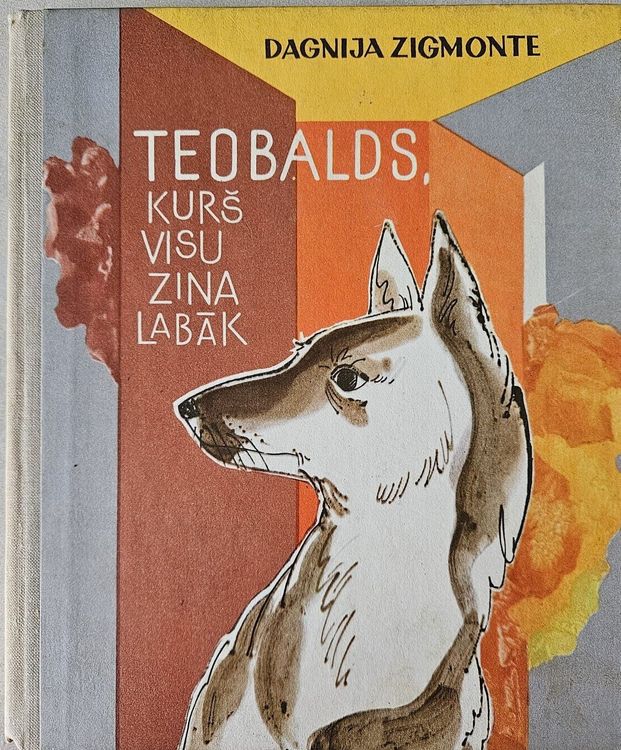 Teobalds, kurš visu zina labāk