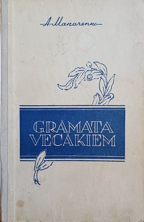 Grāmata vecākiem