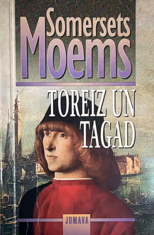 Toreiz un tagad
