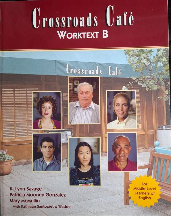 Crossroads Café, Worktext B