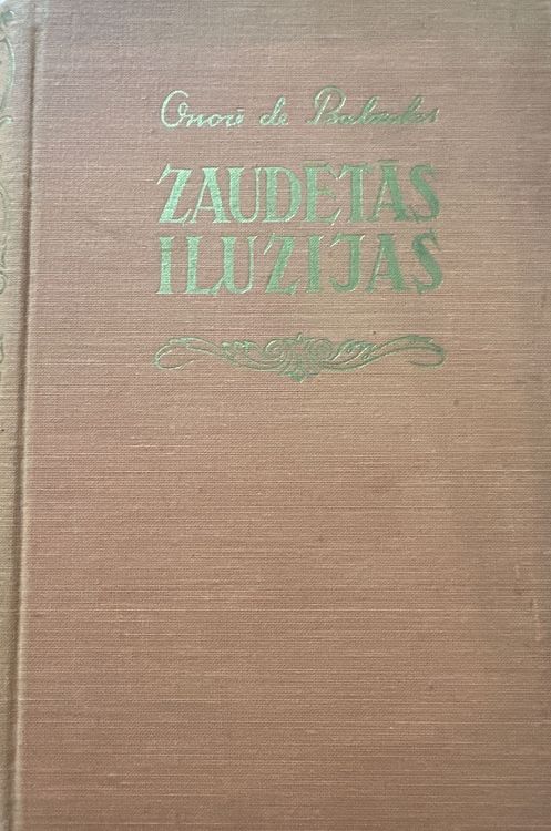 Zaudētās ilūzijas