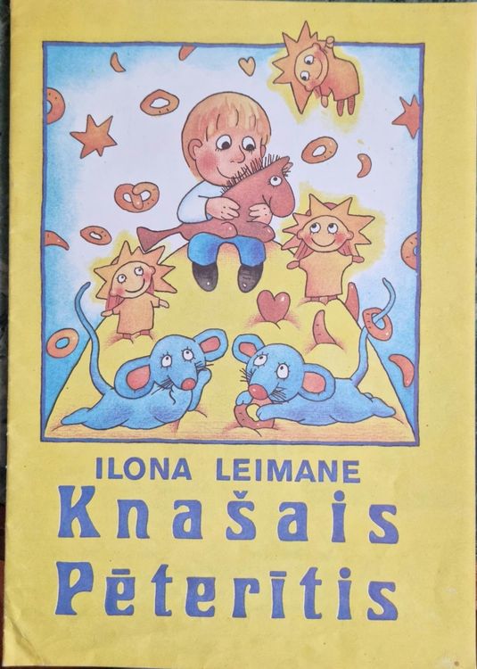 Knašais Pēterītis