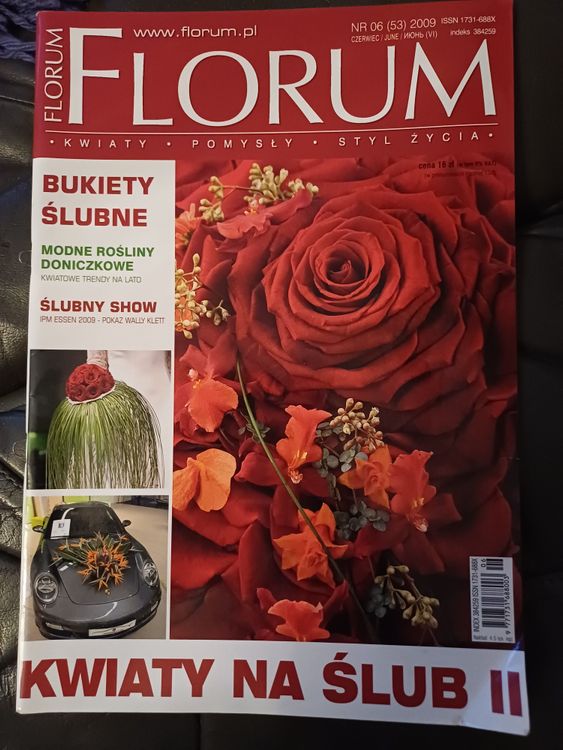 FLORUM / 2009.G./ nr.6