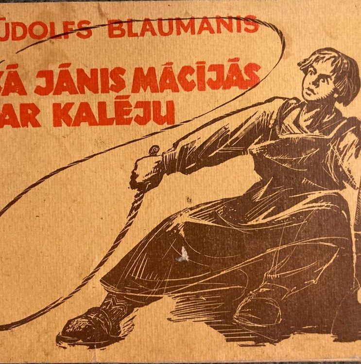 Kā Jānis mācījās par kalēju