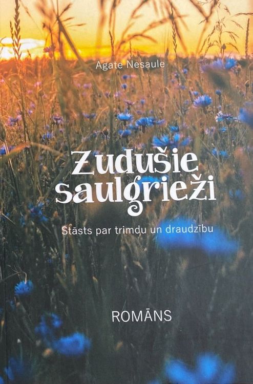 Zudušie sailgrieži 