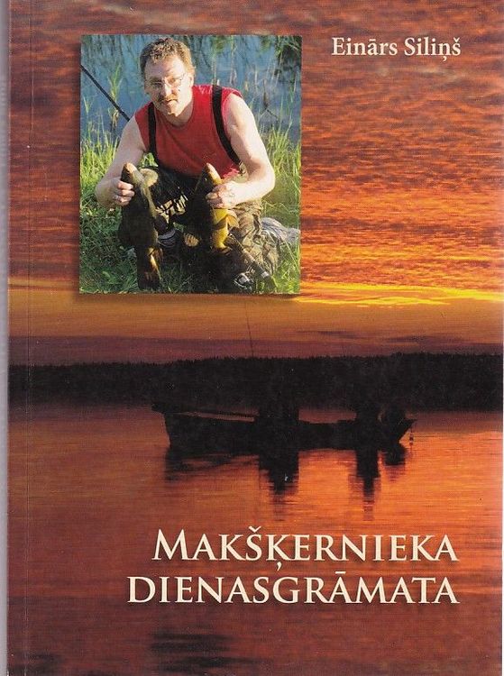 Makšķernieka dienasgrāmata
