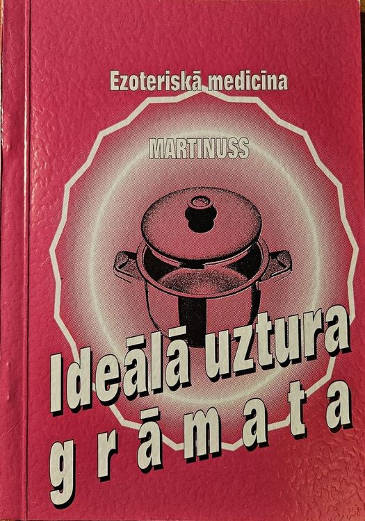 Ideāla uztura grāmata