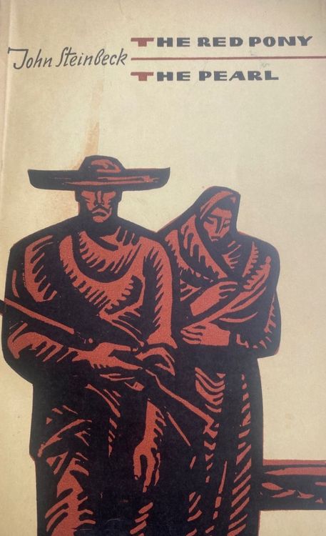 The Red Pony. The Pearl