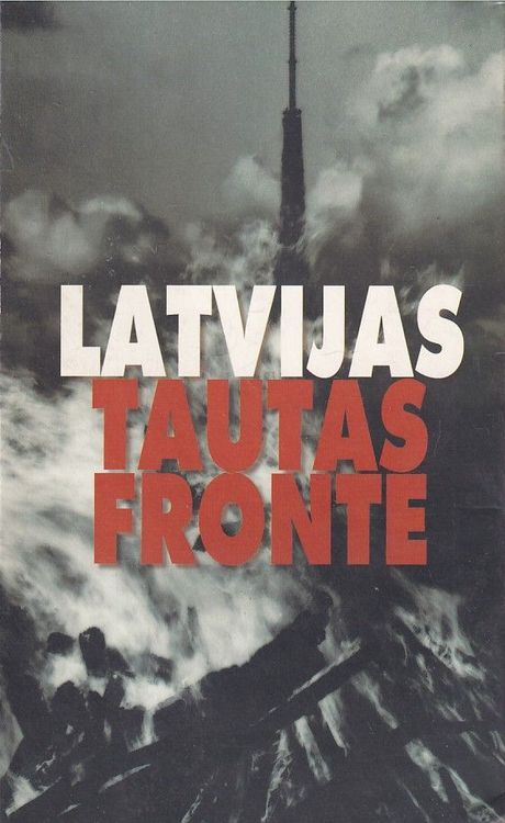 Latvijas Tautas fronte