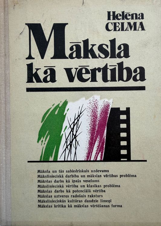Māksla kā vērtība