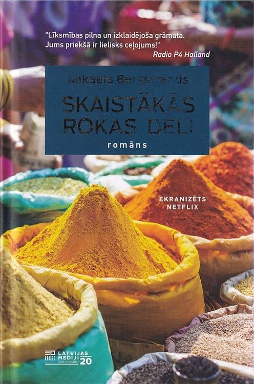 Skaistākās rokas Deli