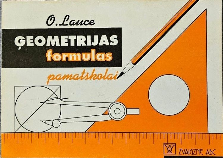 Ģeometrijas formulas pamatskolai