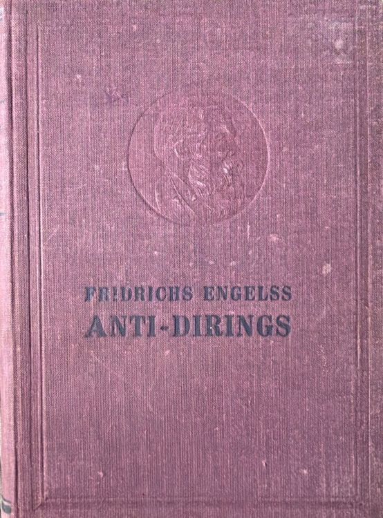 Anti-Dirings. Eižena Diringa kunga izdarītais apvērsums zinātnē