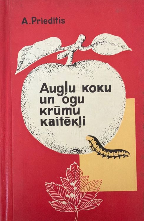 Augļu koku un ogu krūmu kaitēkļi