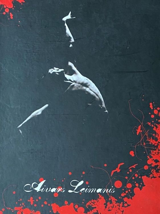 Aivars Leimanis Latvijas baletā