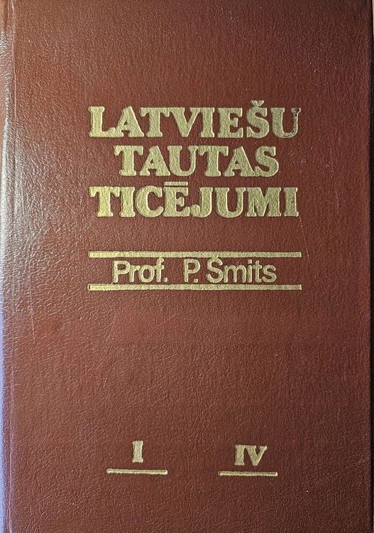 Latviešu tautas ticējumi