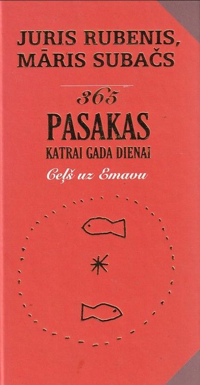 365 pasakas katrai gada dienai