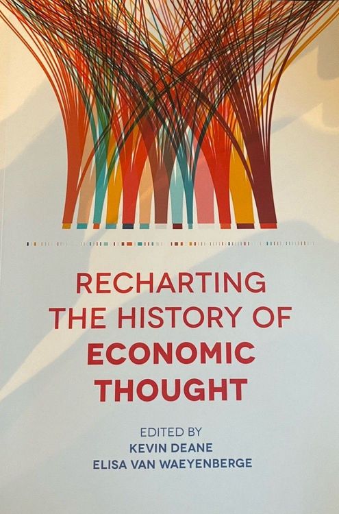 Recharting the history of economic thought