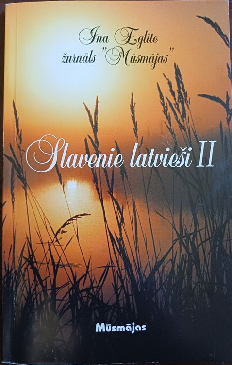 Slavenie latvieši II