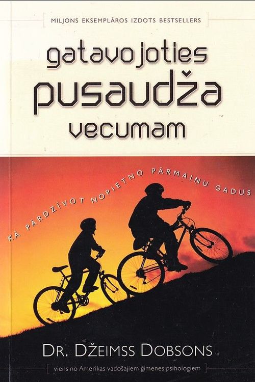 Gatavojoties pusaudža vecumam