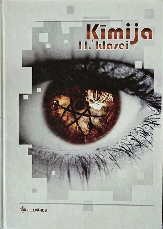 Ķīmija 11.klasei