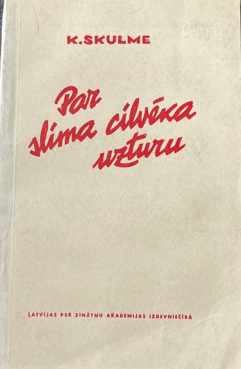 Par slima cilvēka uzturu