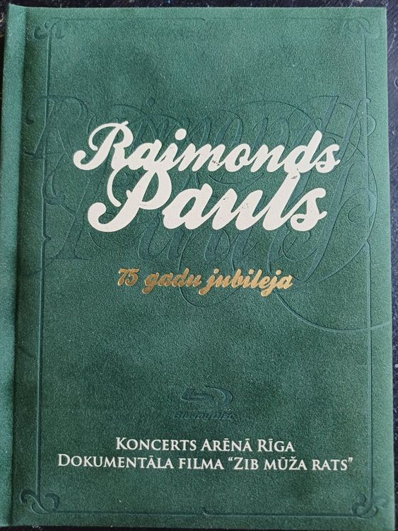 Raimonds Pauls 75 gadu jubileja