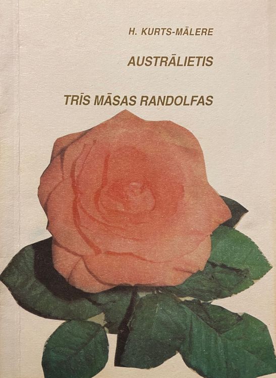 Austrālietis. Trīs māsas Randolfas 