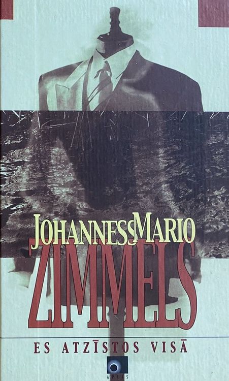 Es atzīstos visā