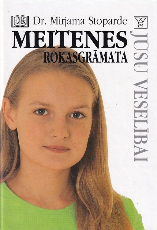 Meitenes rokasgrāmata