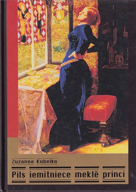 Pils iemītniece meklē princi