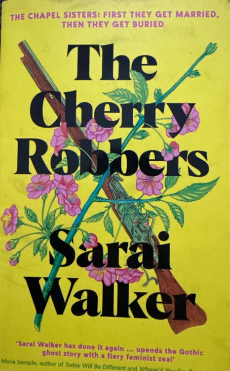 The Cherry Robbers