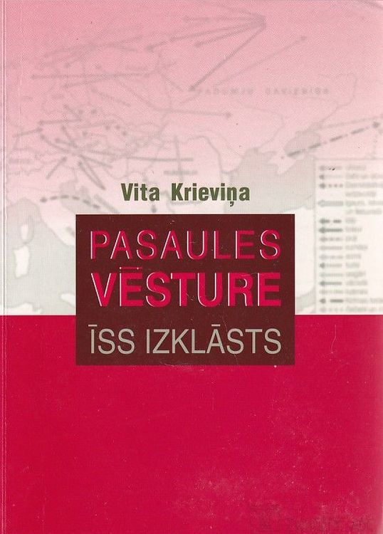 Pasaules vēsture. Īss izklāsts