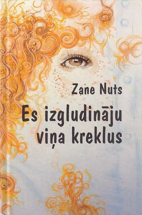 Es izgludināju viņa kreklus