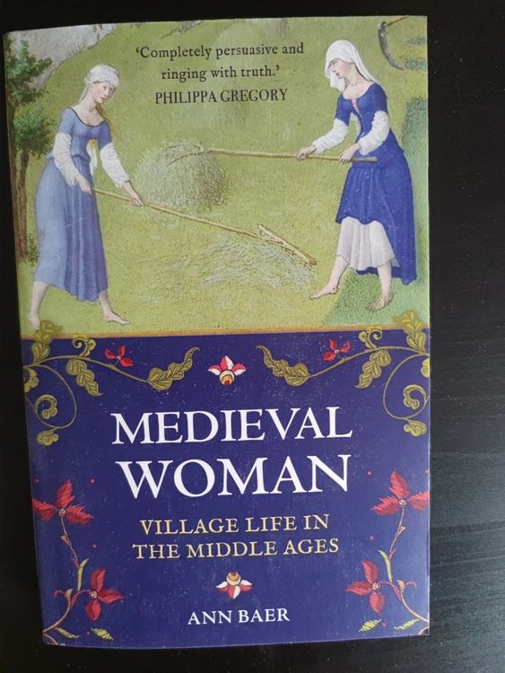 Medieval Women Village Life In The Middle Ages