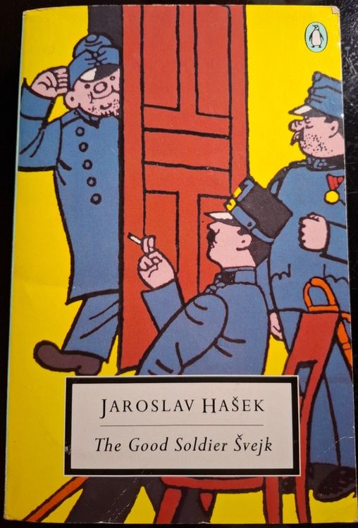 The Good Soldier Švejk