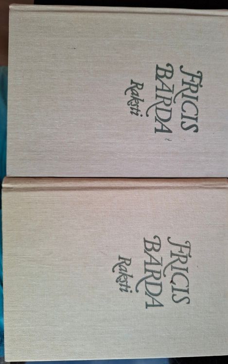 Kopoti raksti 2. sējumos