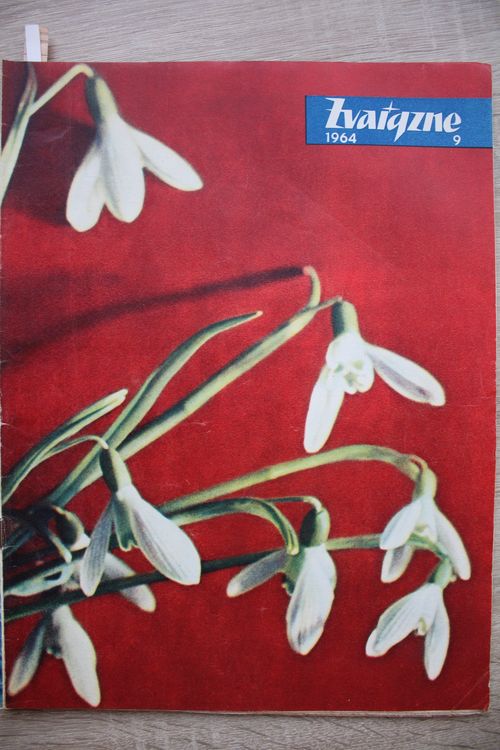 Zvaigzne. 1964g. Nr.9.