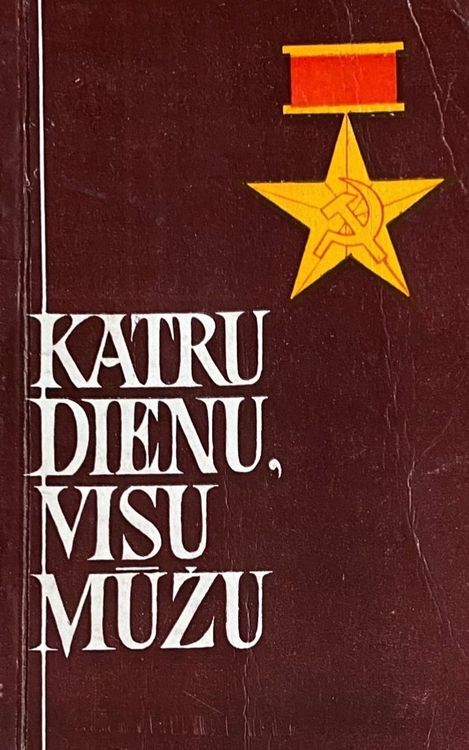 Katru dienu, visu mūžu