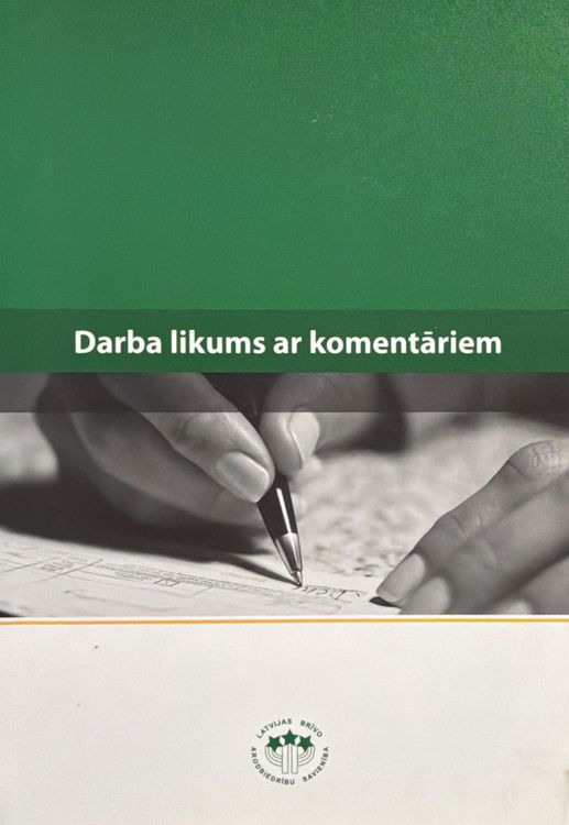 Darba likums ar komentāriem
