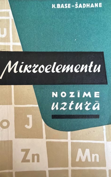 Mikroelementu nozīme uzturā