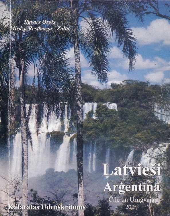 Latvieši Argentīnā