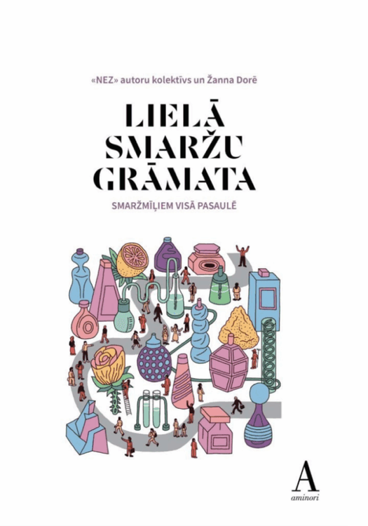 Lielā smaržu grāmata