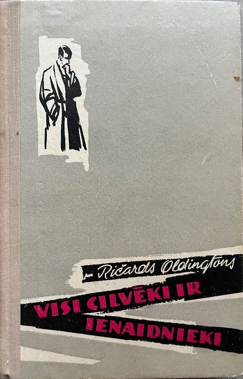 Visi cilvēki ir ienaidnieki